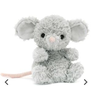 Jellycat Yummy Mouse